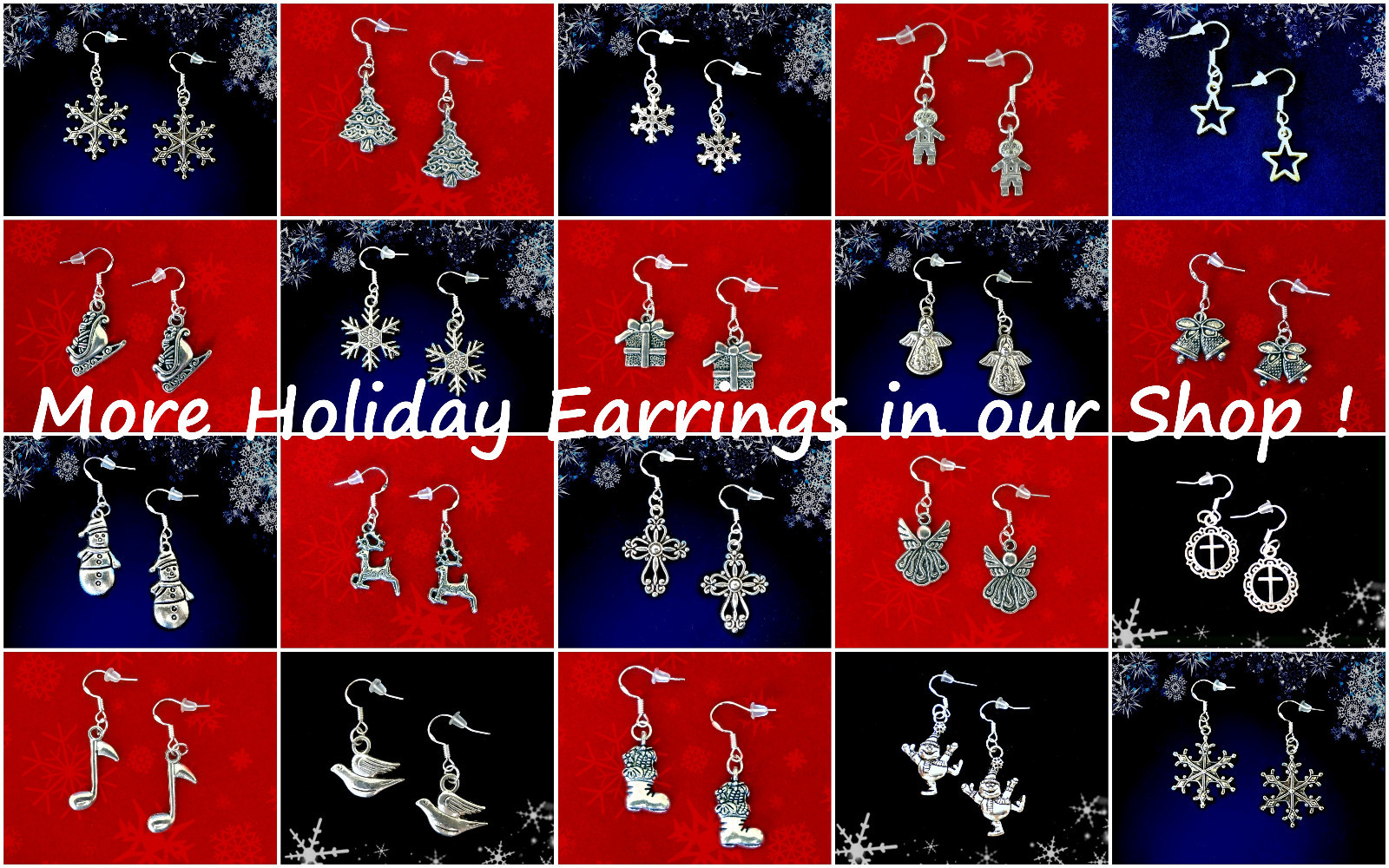 BUTTERFLY WING DANGLE SILVER EARRINGS~STERLING HOOK~BIRTHDAY GIFT FOR HER MOM
