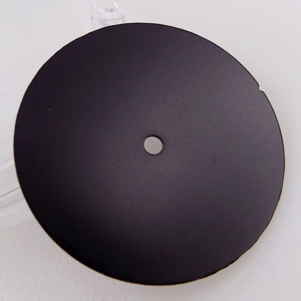 28.5mm flat Plain blank dial Watch Dial for Nh36A NH35A 2824 PT5000 Movement