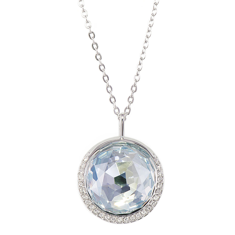 AUTH Swarovski Except Pendant – 5199818 NO BOX
