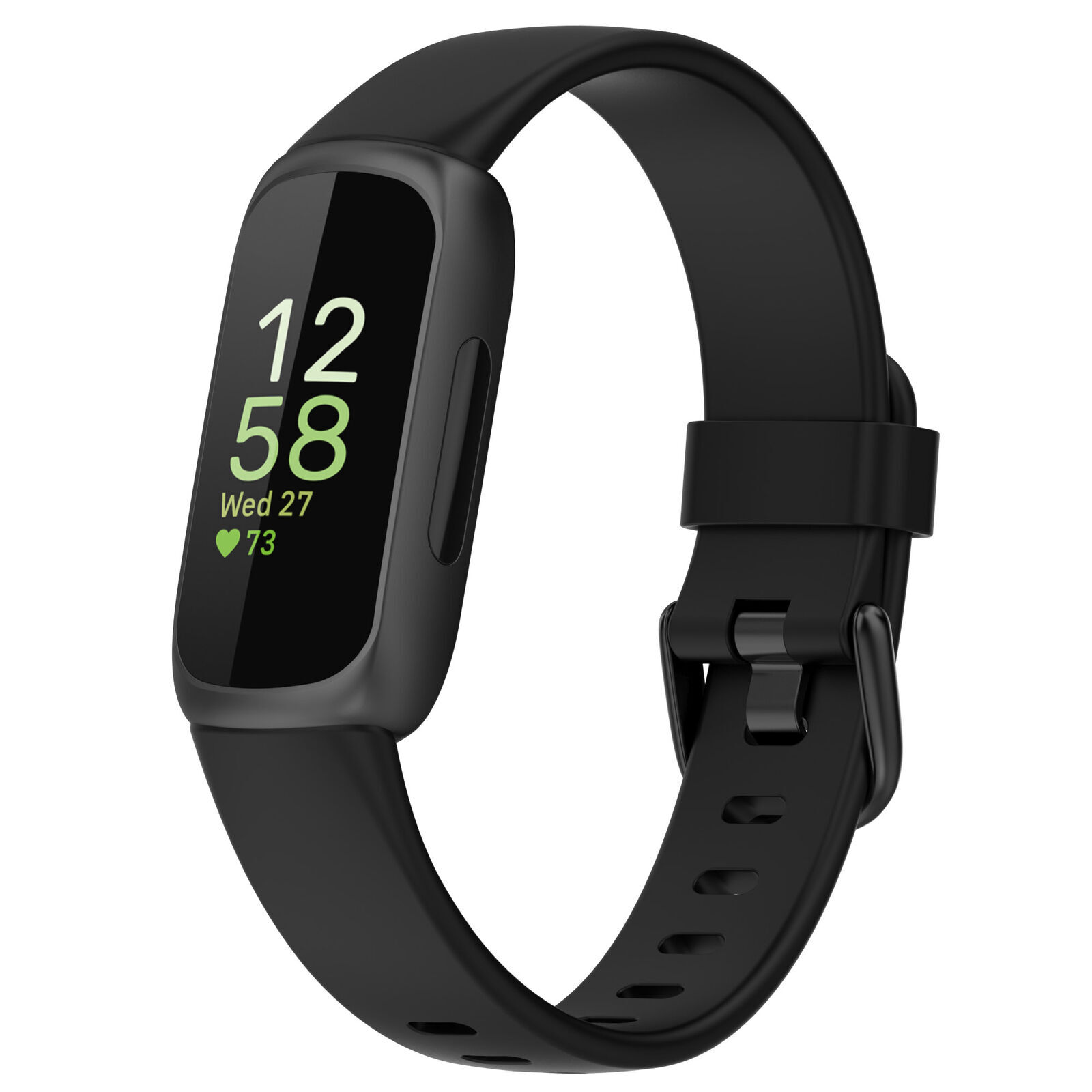 Silicone Strap Replacement Sport Watch Band For Fitbit inspire 3 Smartwatch S/L