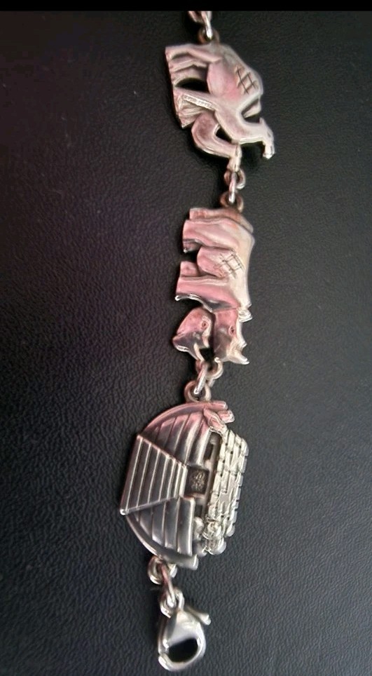 RETIRED James Avery NOAH’S ARK BRACELET Sterling Silver AMAZING CONDITION