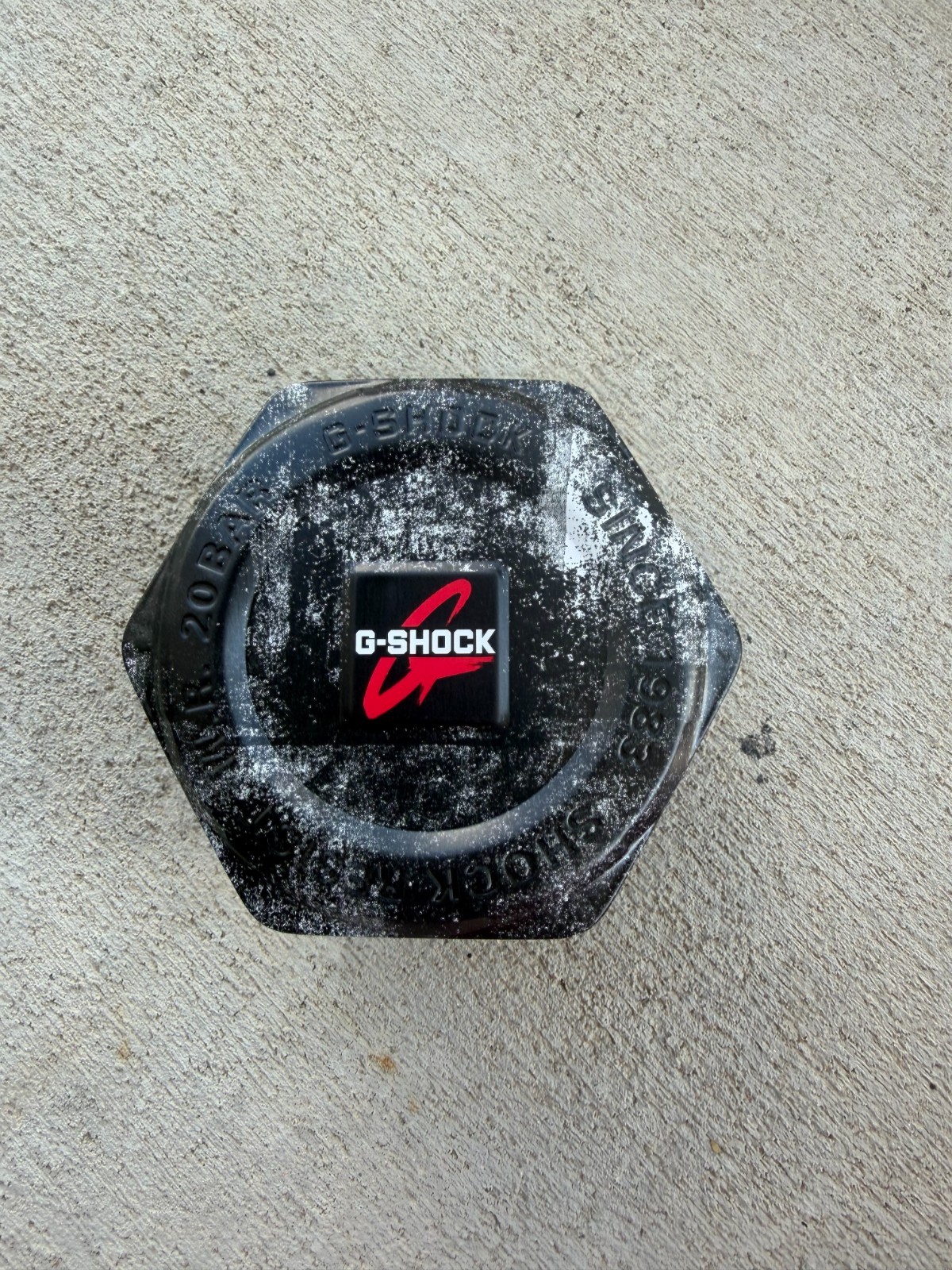 Casio G-shock Black Men’s Watch – GA100-1A1 New in Box