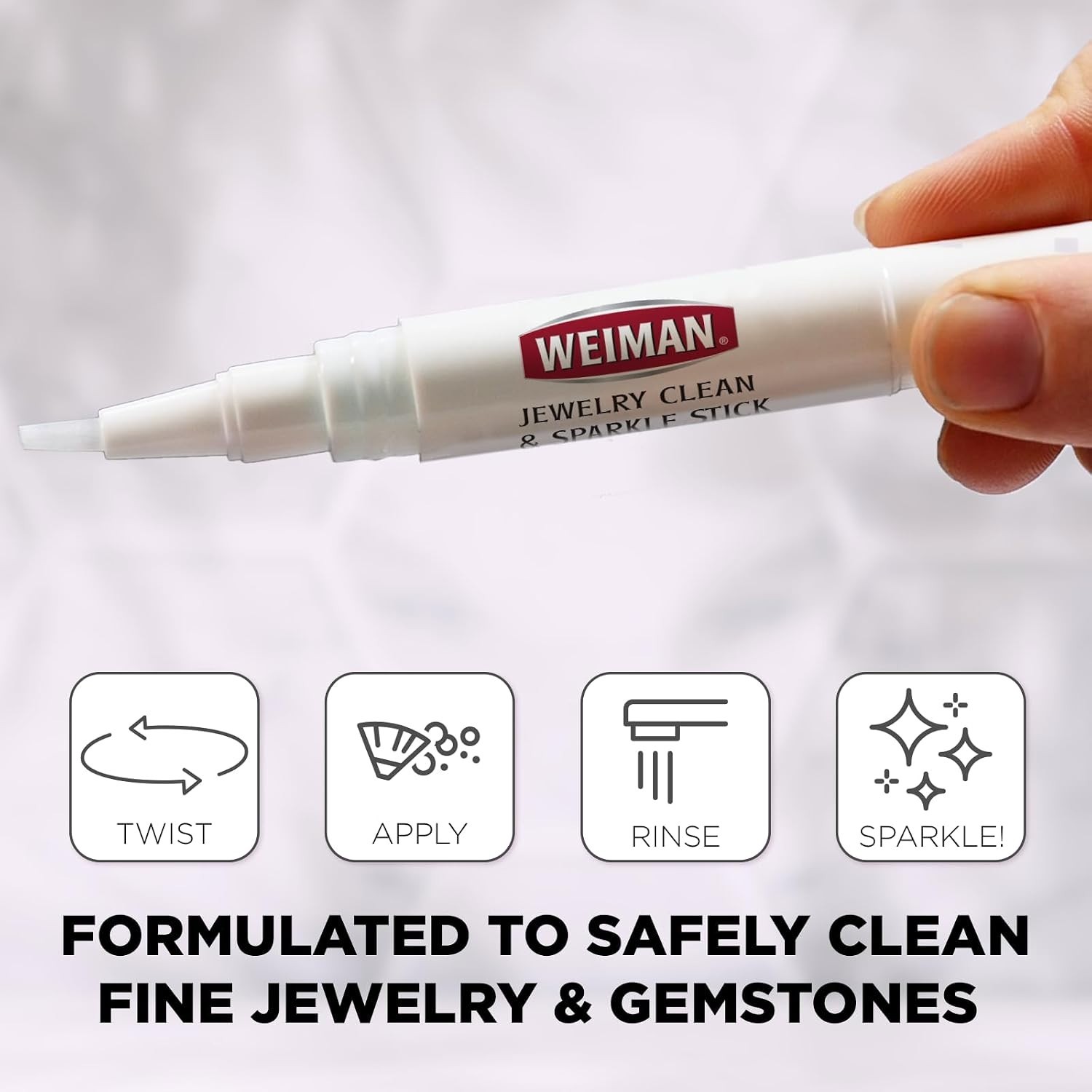The Perfect Gift – Portable Jewelry Cleaner Stick for Sparkling Engagement Rings