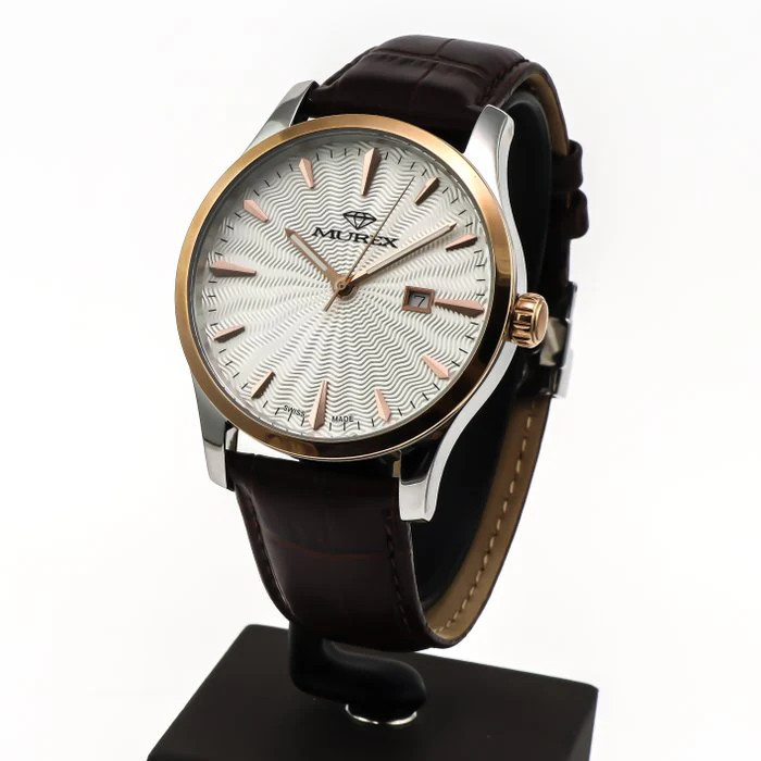 Murex – Swiss Watch – MUM595-SRL-1 Quartz 45.30 mm MUM595 50 m (5 ATM / 169