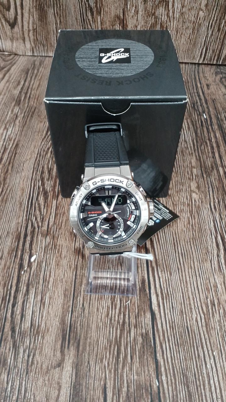 G SHOCK Bluetooth Model Number GST B200 1ADR CASIO