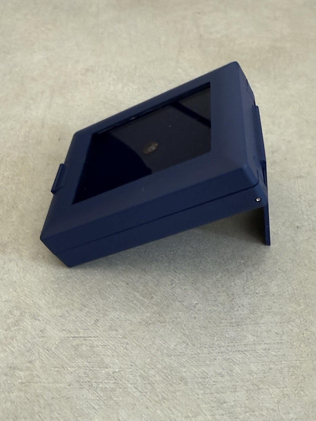 24pcs – Glass Top Gemstone Display Box with reversable Insert