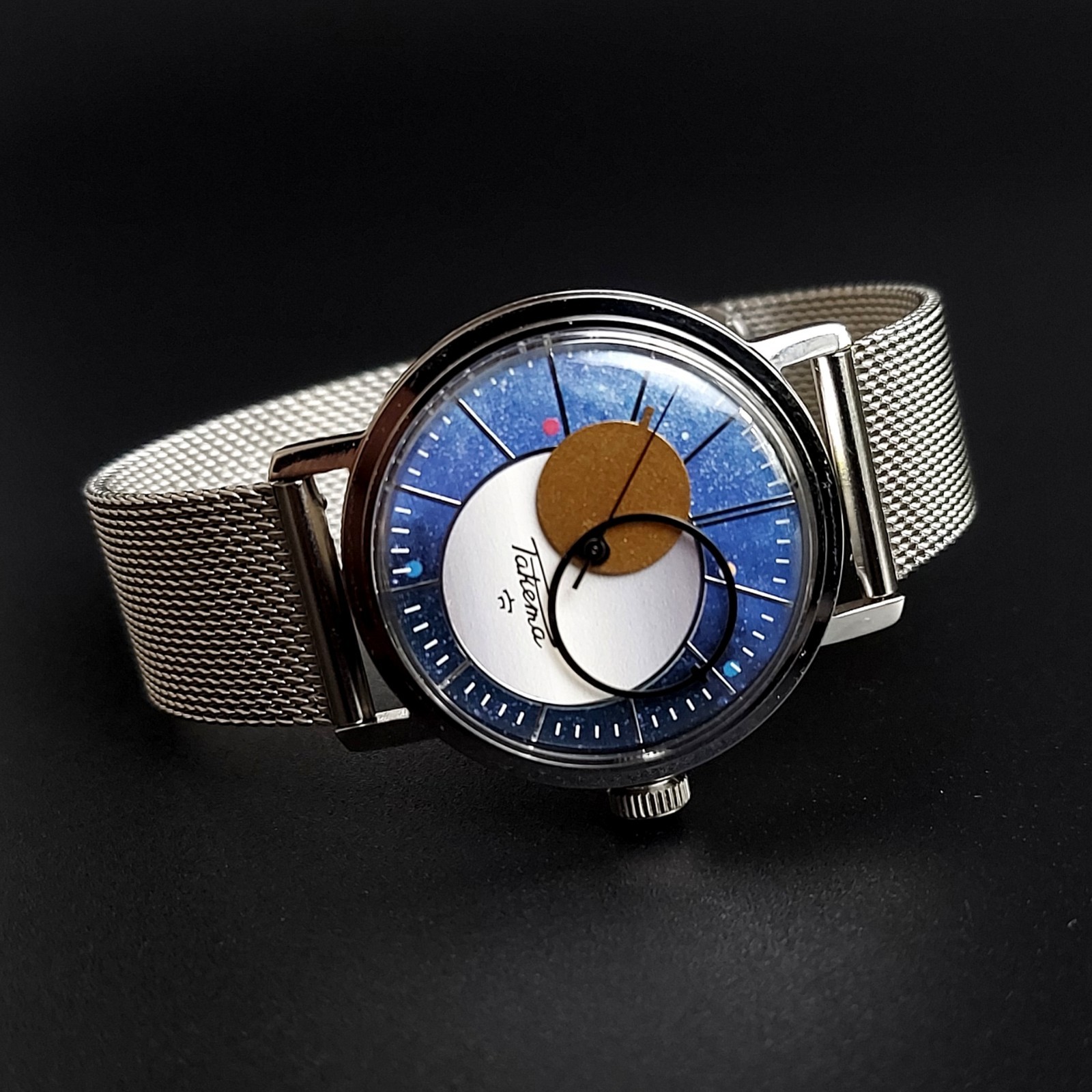 Vintage Soviet Watch Raketa Copernic Kopernik Copernicus Men’s Wristwatch
