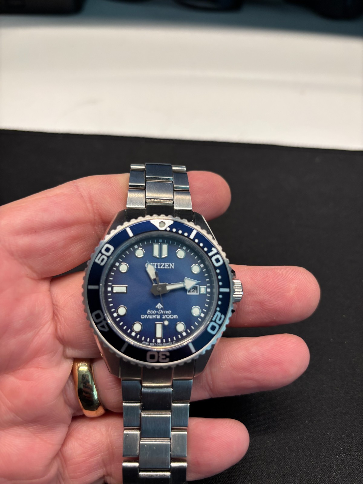 Citizen Promaster Dive BN0260-54L