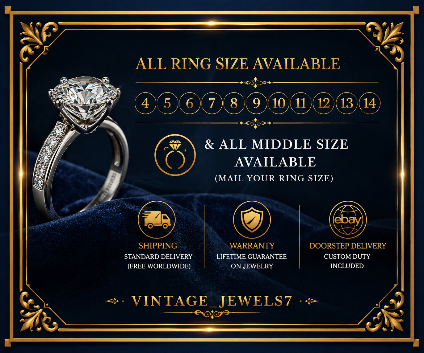 3.75CT Round Cut Lab Created Diamond Halo 3 Stone Wedding Ring Set 14K Gold Over