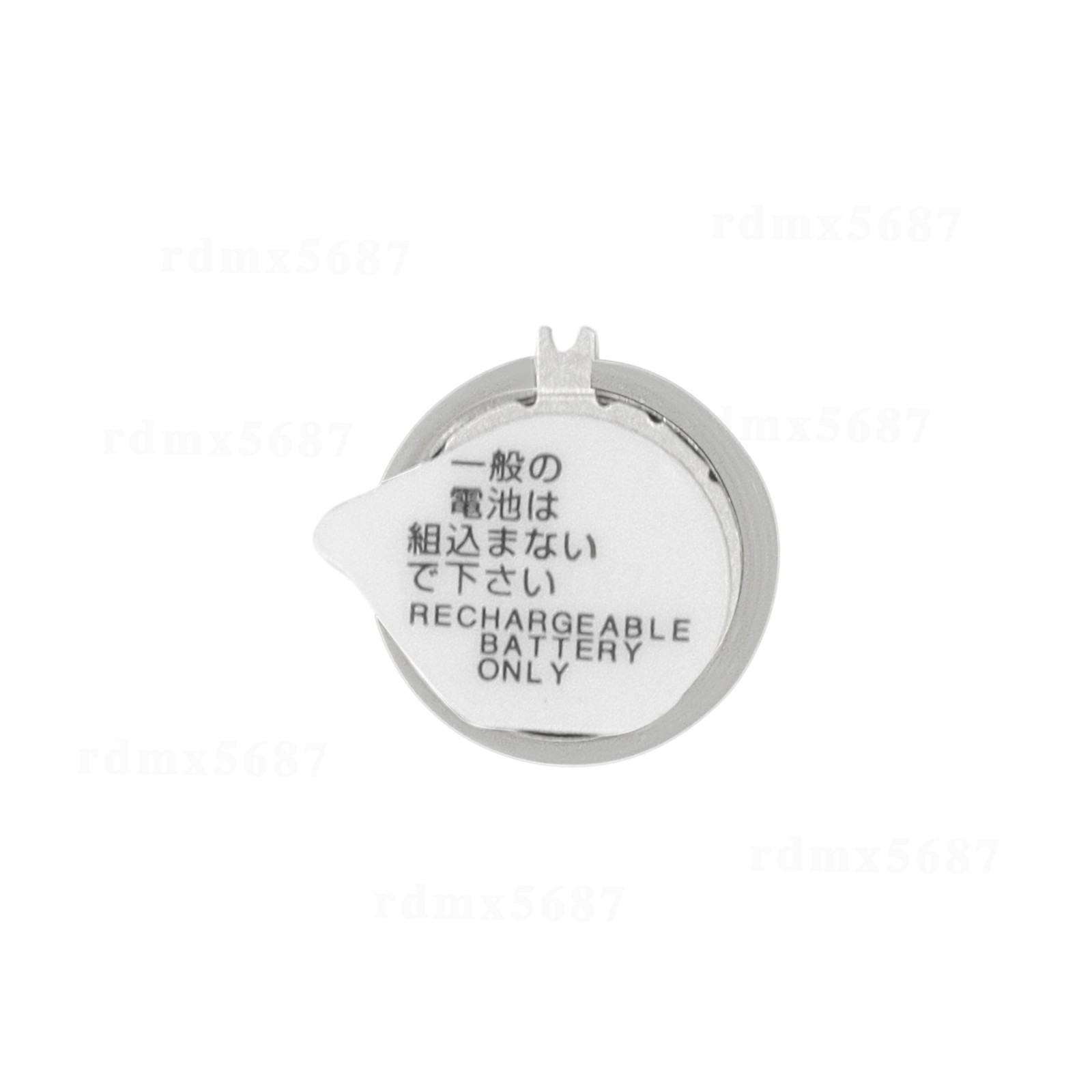 For Panasonic 3023.24D Replace MT920 Battery OEM fits Seiko V198 Watch Capacitor