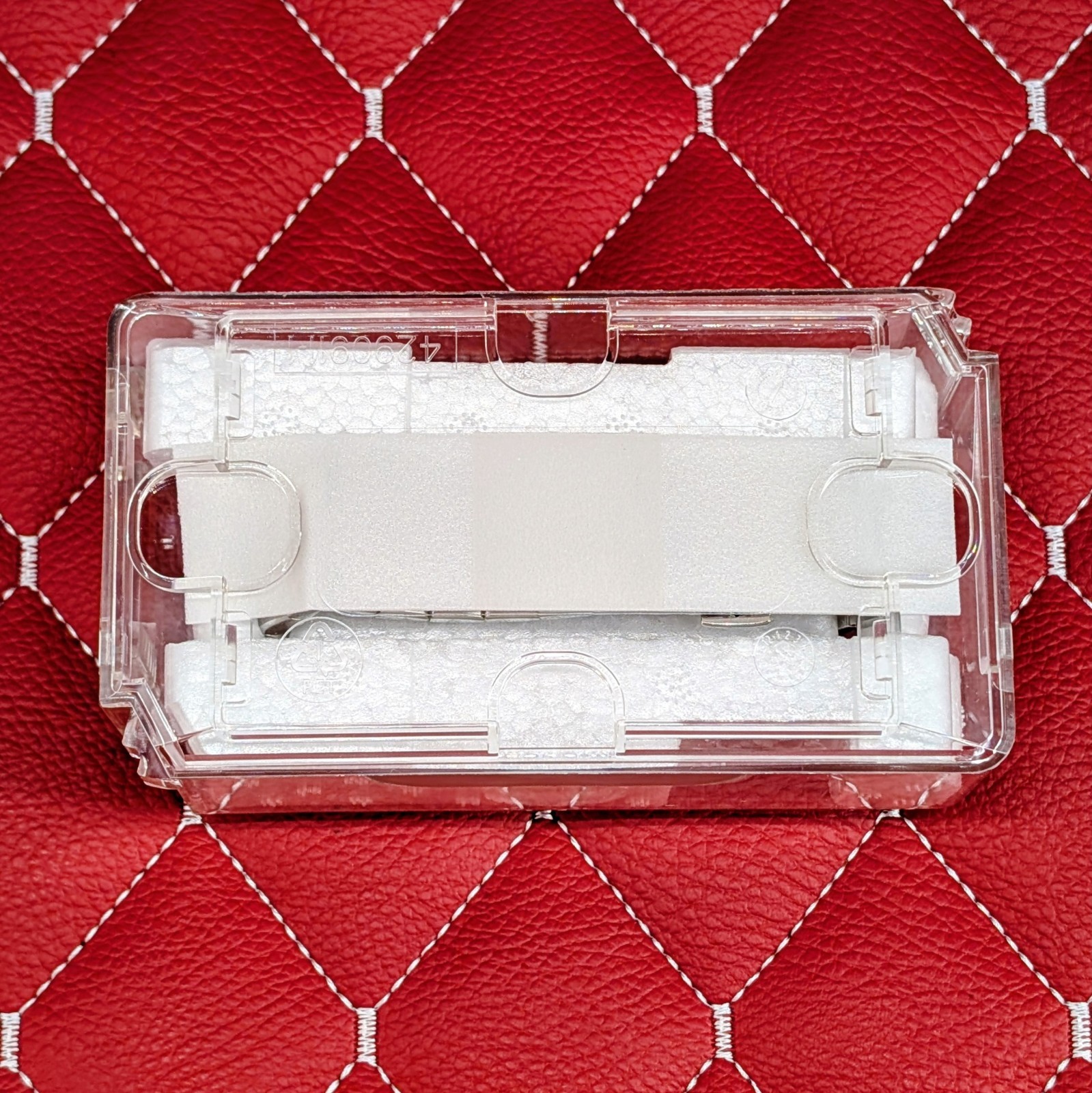 Protective Plastic Watch Coffin Box Service Shipping Storage Similar t Rolex RSC