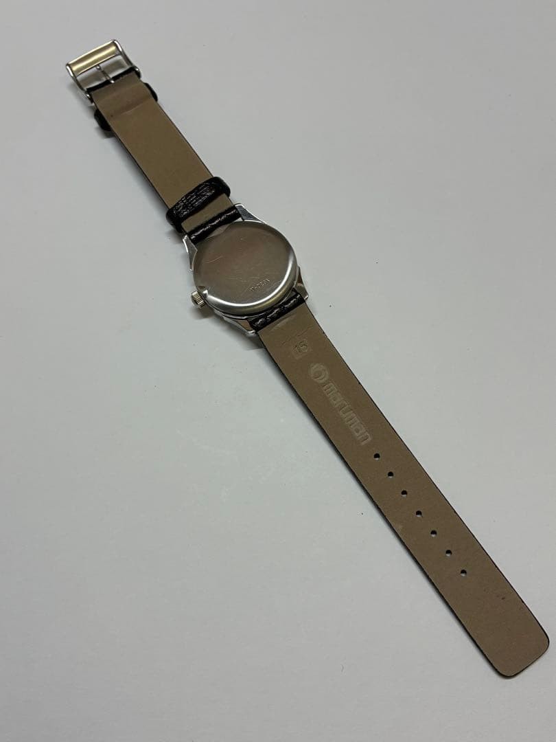 ELGIN Men’s Analog Not Specified Watch Used