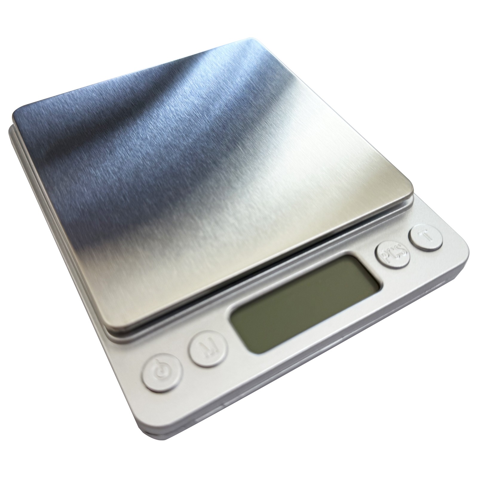 Mini Precision Digital Gram Jewelry Scale Pocket Balance LCD Light 2000g x0.1g