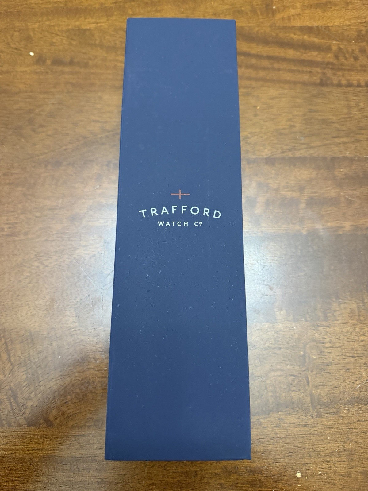 Trafford Watch Co. Crossroads Moon Tower Edition + Metal Bracelet