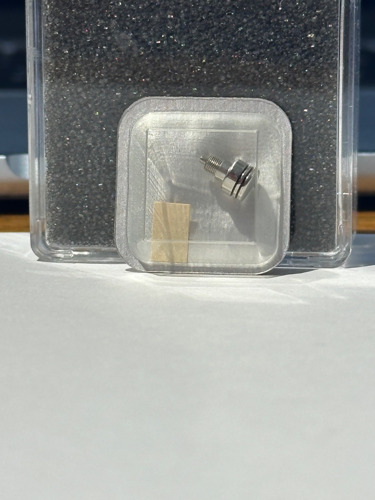 omega original watch part 086ST0151