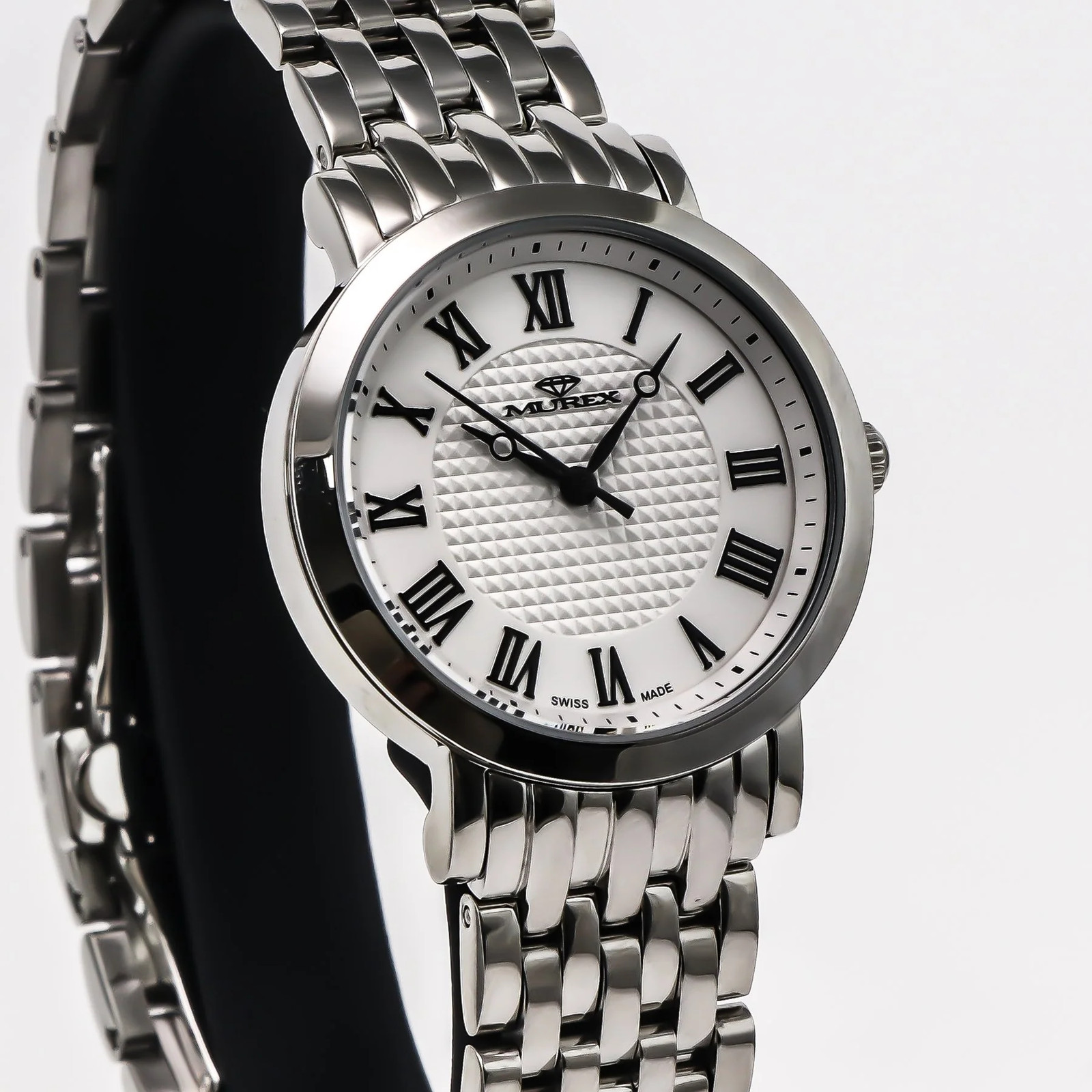 Murex – Swiss Made Watch – RSL991-SS-1 Swiss Ronda 32 mm RSL991 50m (5 ATM /