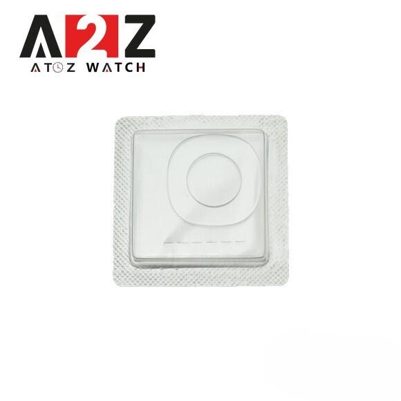 Watch Sapphire Crystal Glass for Chopard Happy Diamonds 21.0*21.0*12.0*0.85mm