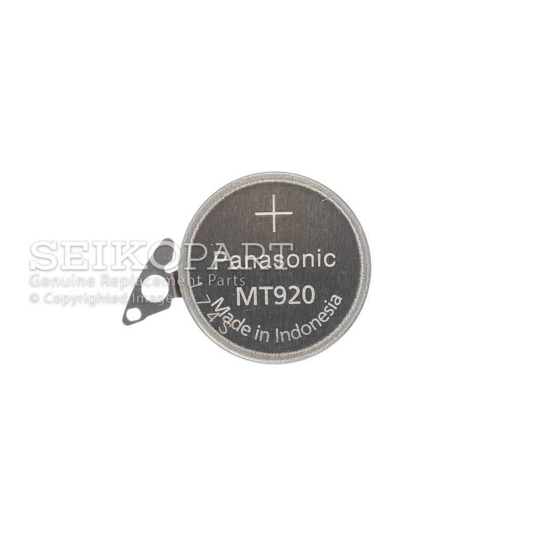 SEIKO Kinetic Watch Capacitor Battery 3023-24X for 7D46 7D48 7D56 and V13 SERIES