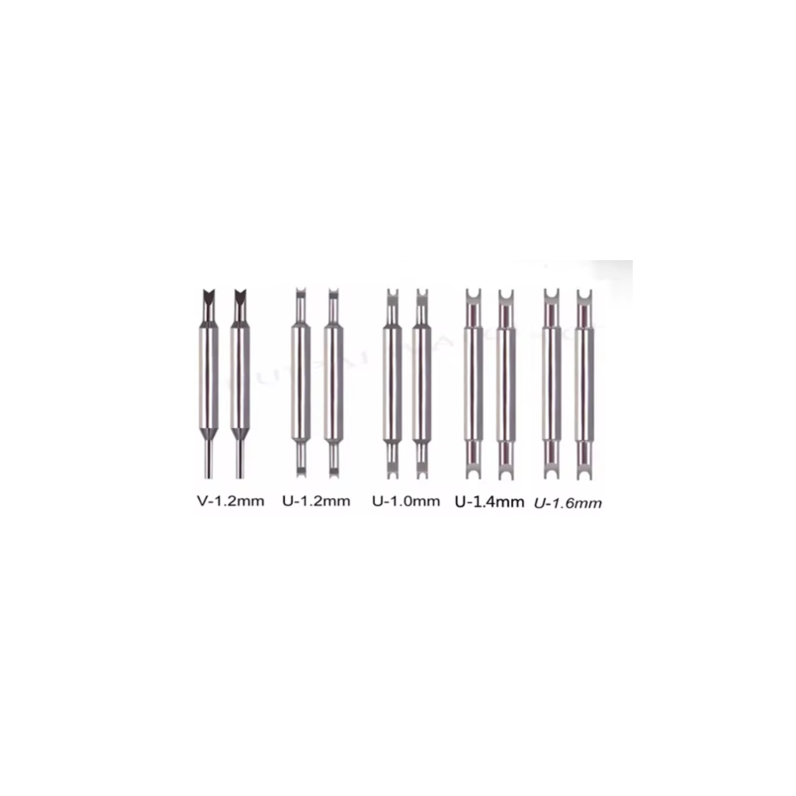 Watchmaker Spring Bar Tool with 8 x Tips Bergeon Replacement 6825/7825 AU STOCK