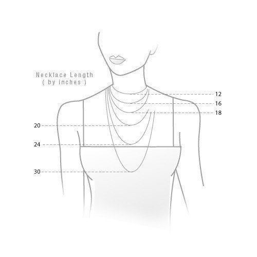 Oxidized Sterling Silver Delicate Cable Chain Necklace for Pendant-16″-36″
