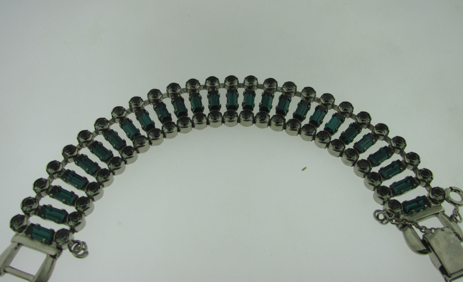 Sorrelli Viridescence BCT3ASVR Bracelet Antique silver tone