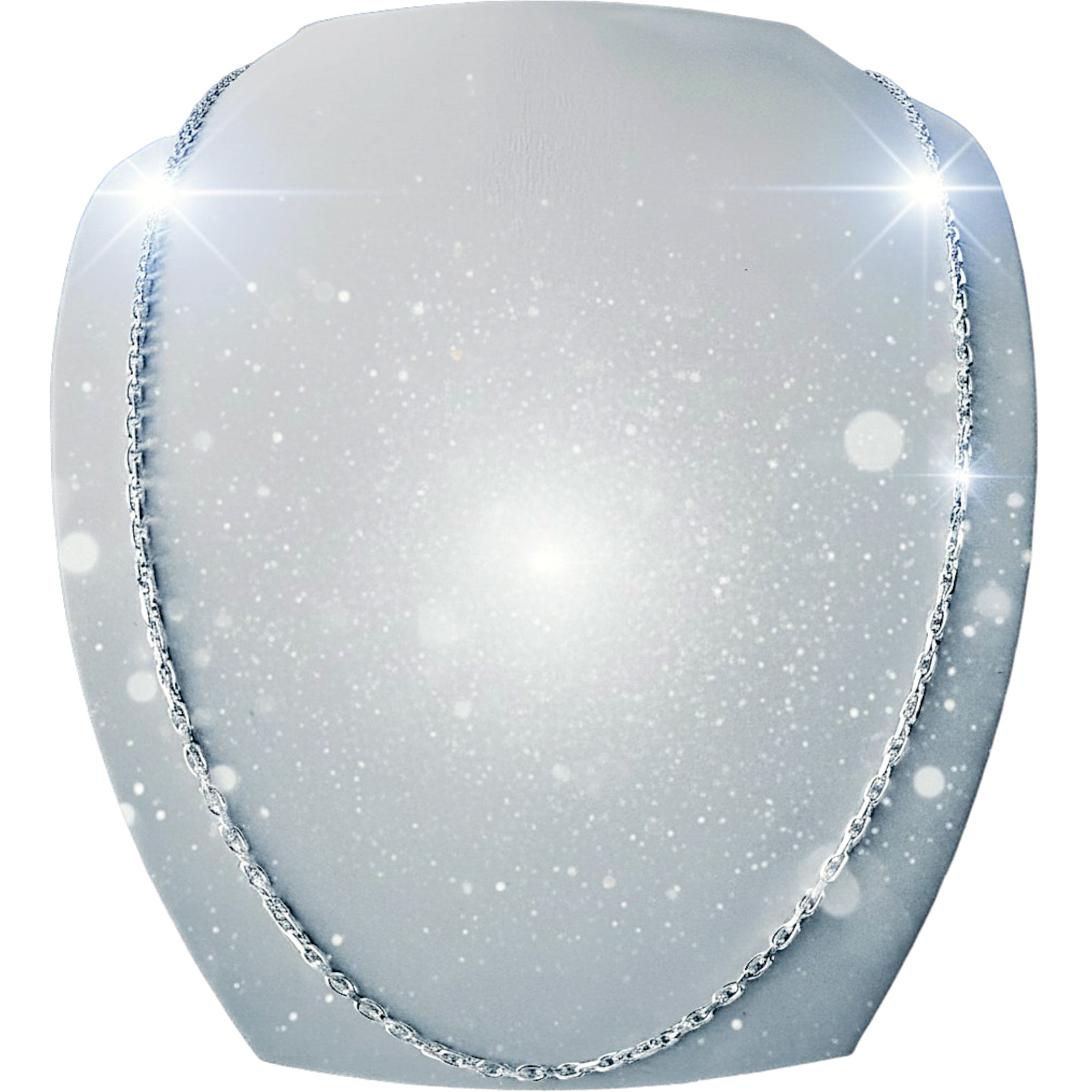 Italian Made Mariner Link Chain 080-3.0MM .925 SOLID Sterling Silver Necklace