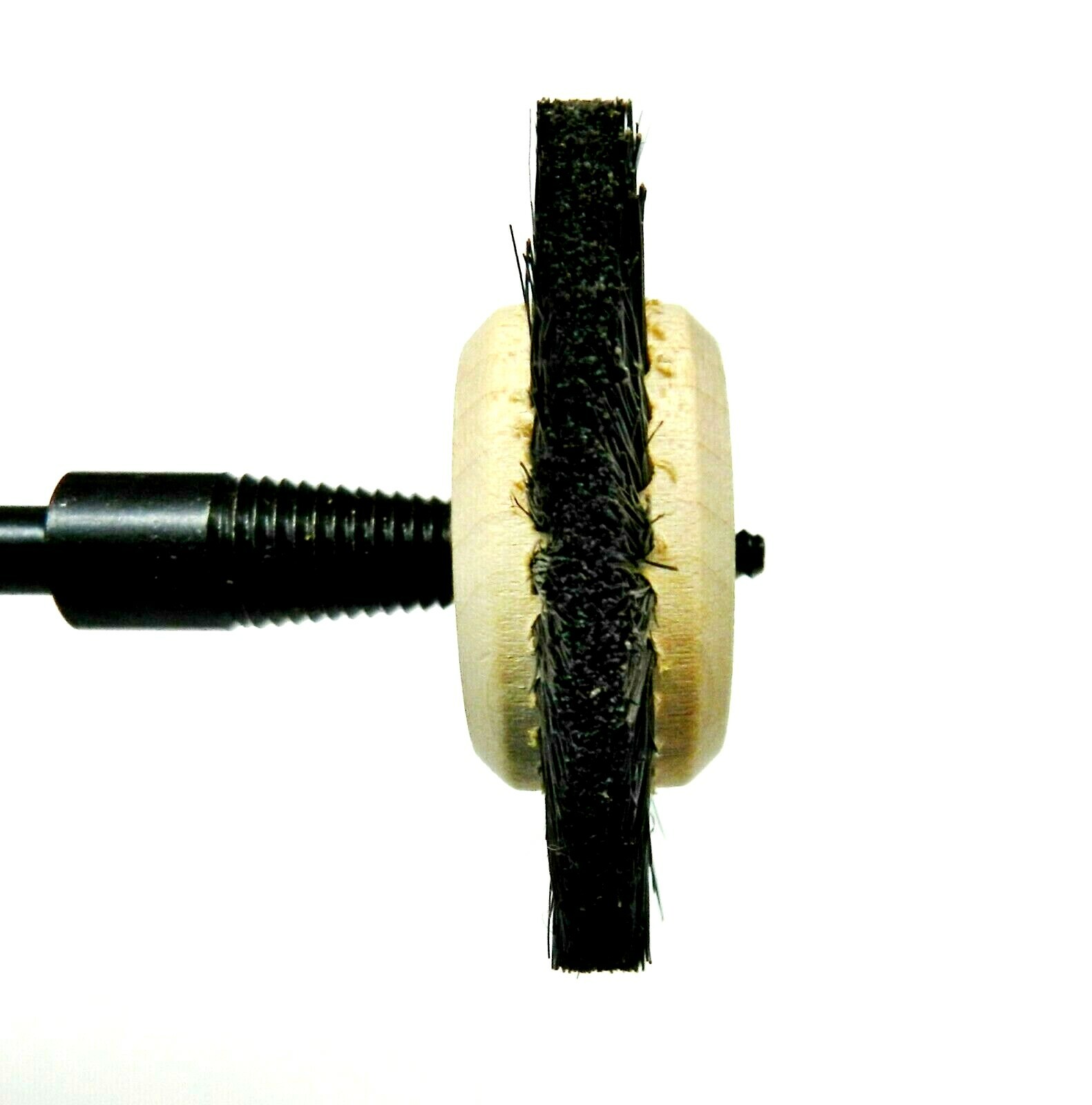 Polishing Buffing Wheel 5pc Set – Buffs Brush Felt Wheel & Tapered 1/4″Mandrel