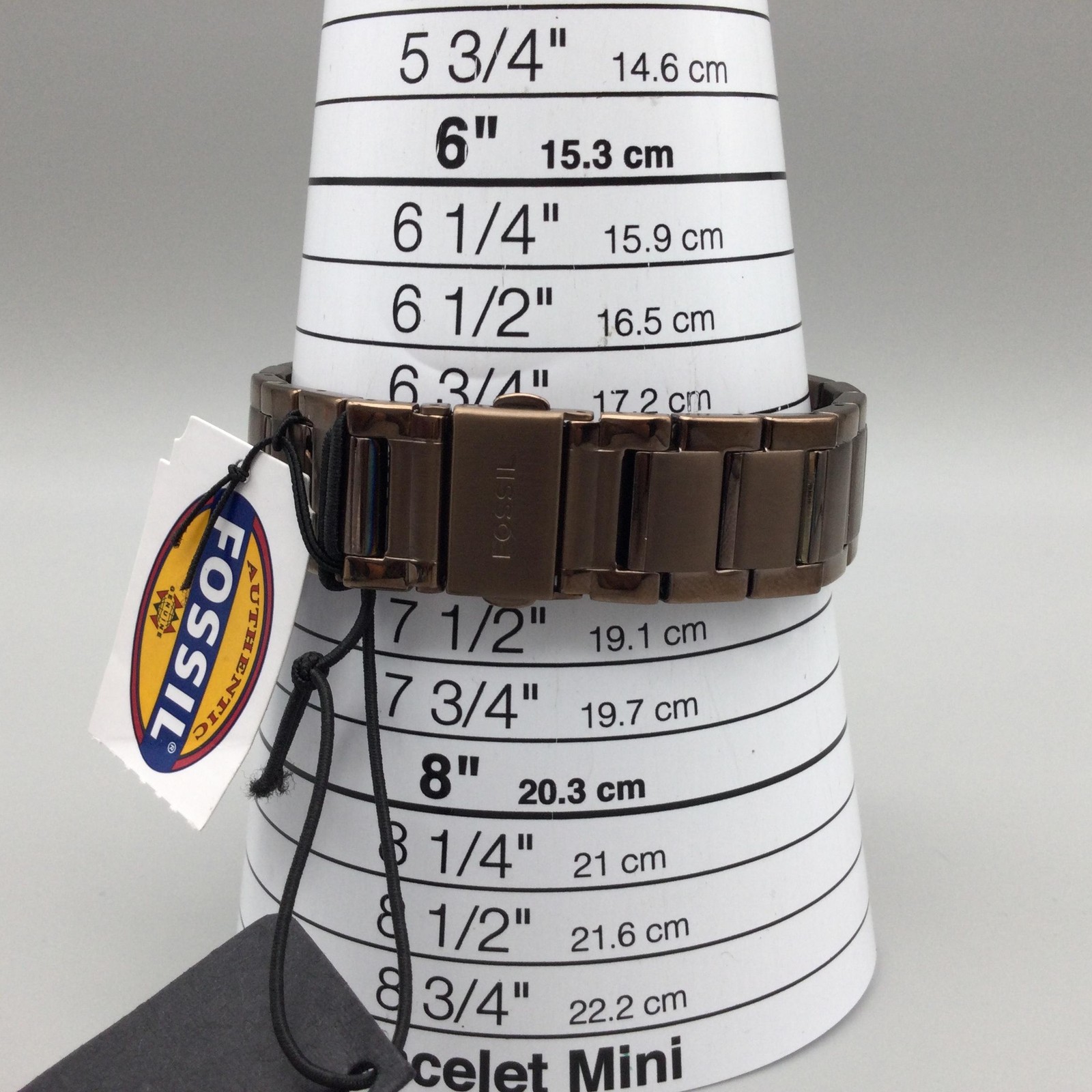 Fossil Twist Automatic Womens Watch 35mm Skeleton Dial ME-1024 with Tag 7.25″