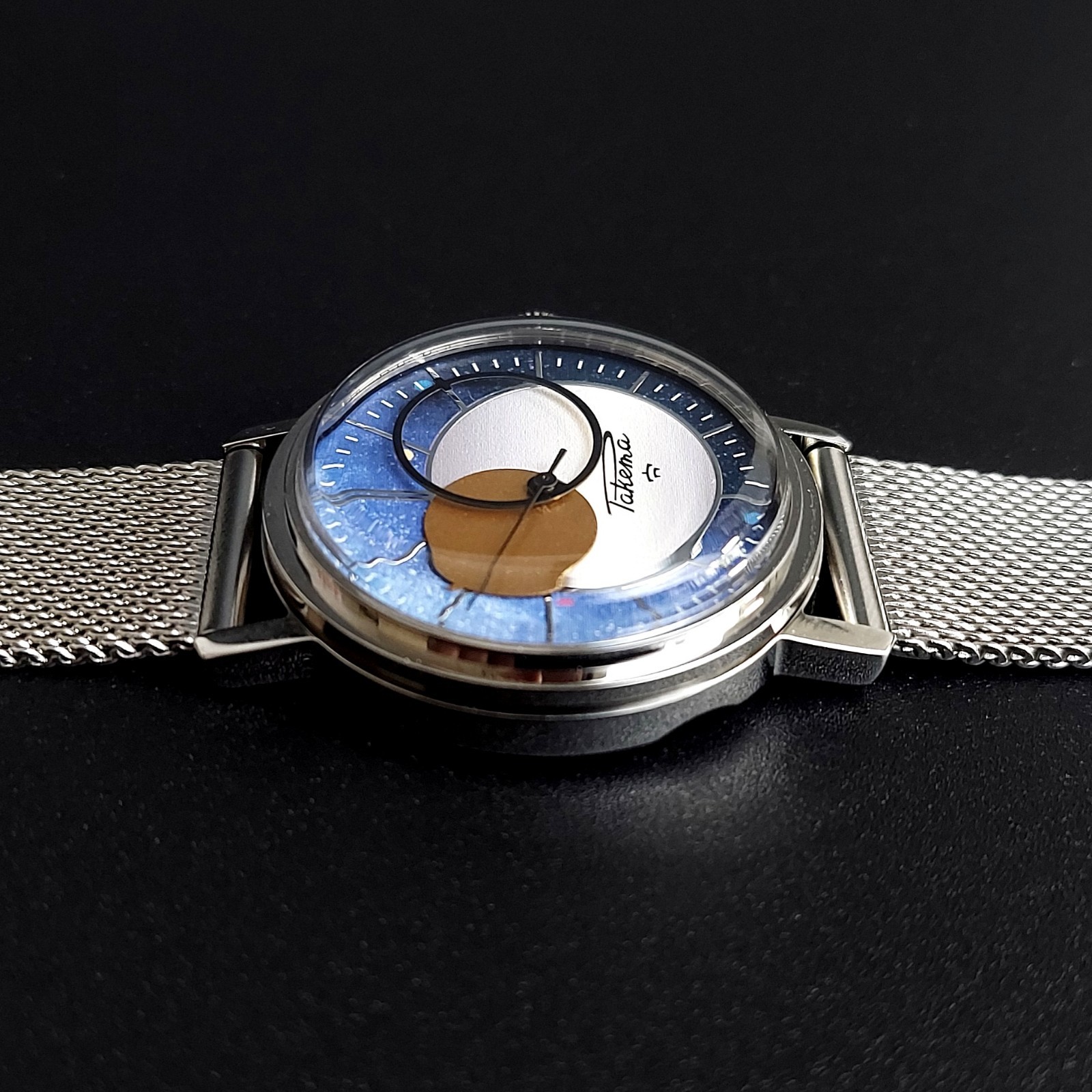 Vintage Soviet Watch Raketa Copernic Kopernik Copernicus Men’s Wristwatch