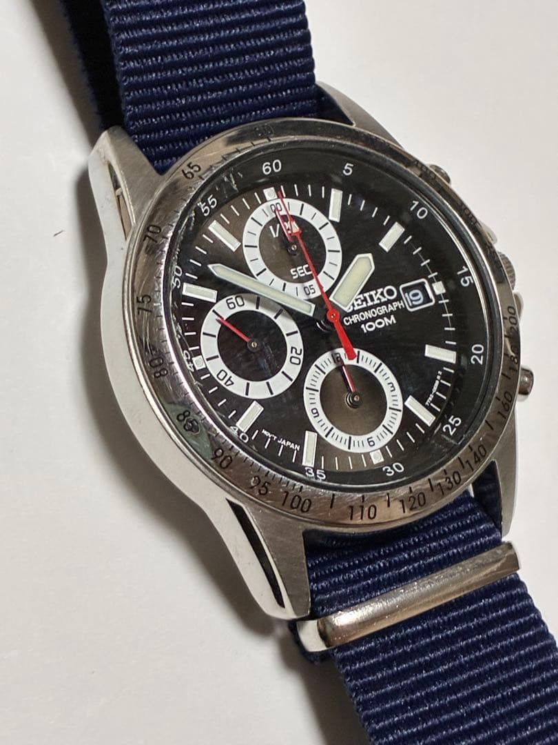 SEIKO Men’s Analog Not Specified Watch Used