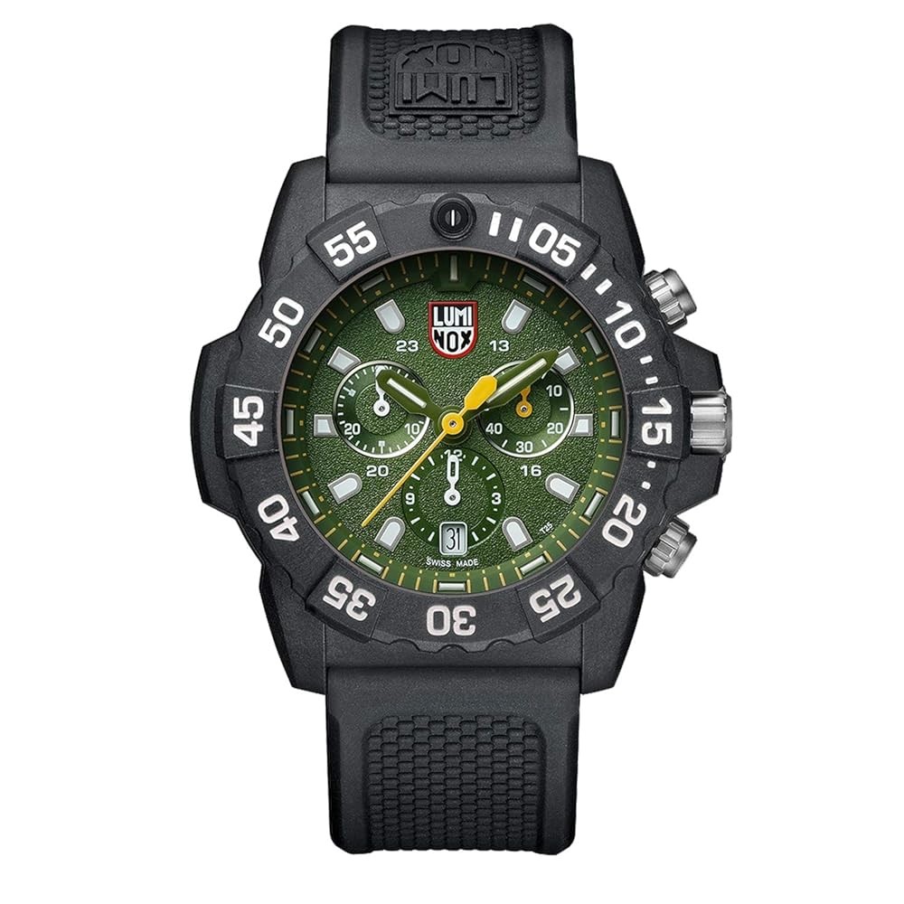 Luminox Men’s Navy Seal 45mm Quartz Watch XS.3597
