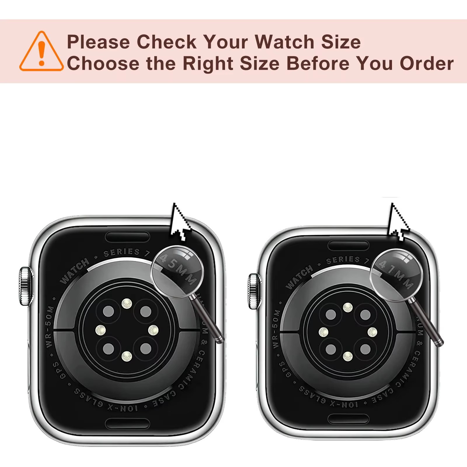 Braided Solo Loop Band Strap for Apple Watch 9 8 7 6 5 4 SE 40 44 41 45mm