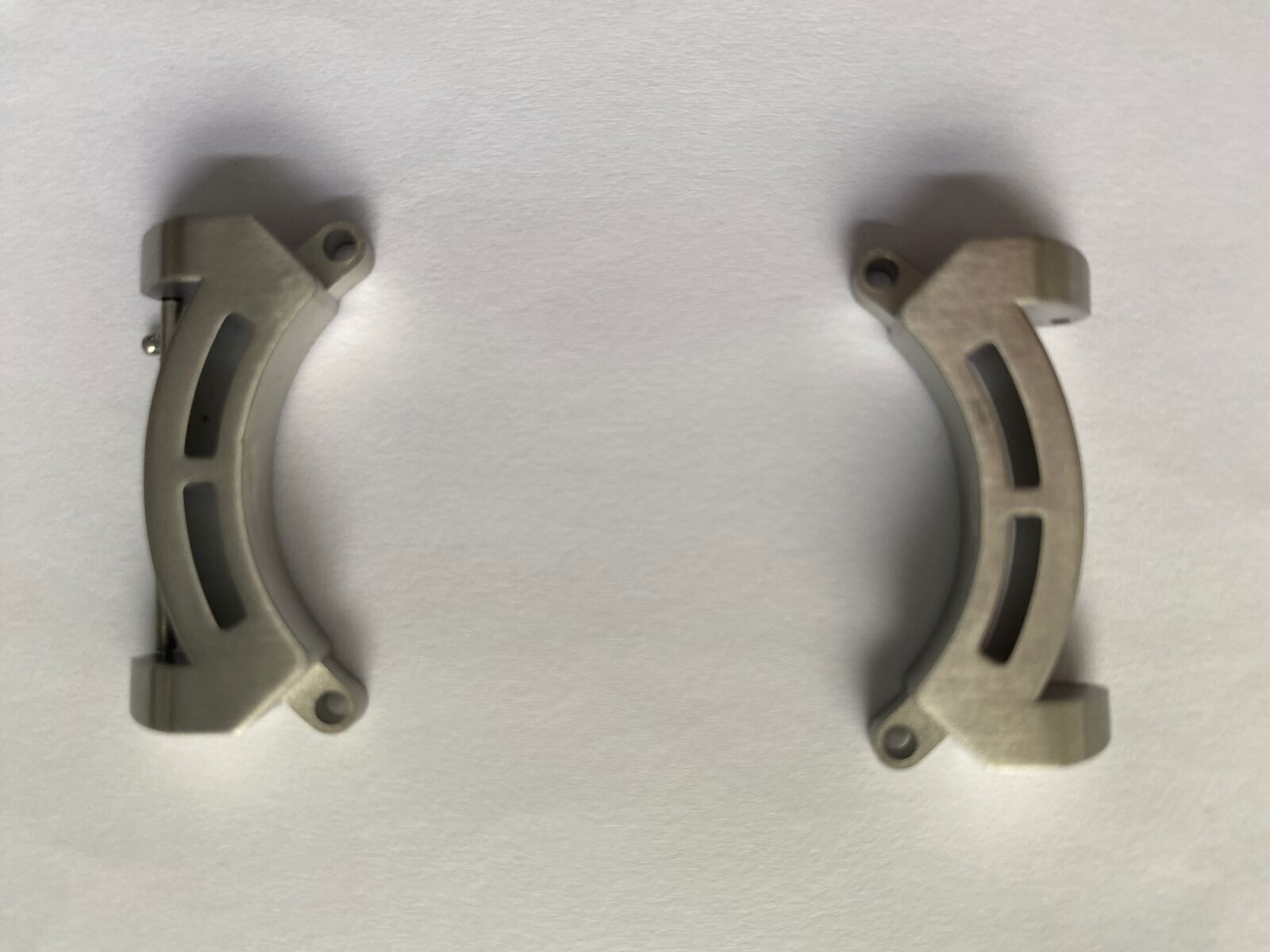 Silver brushed Finish adapter $ Citizen Ecozilla Autozilla Eco Zilla Fits BJ8050
