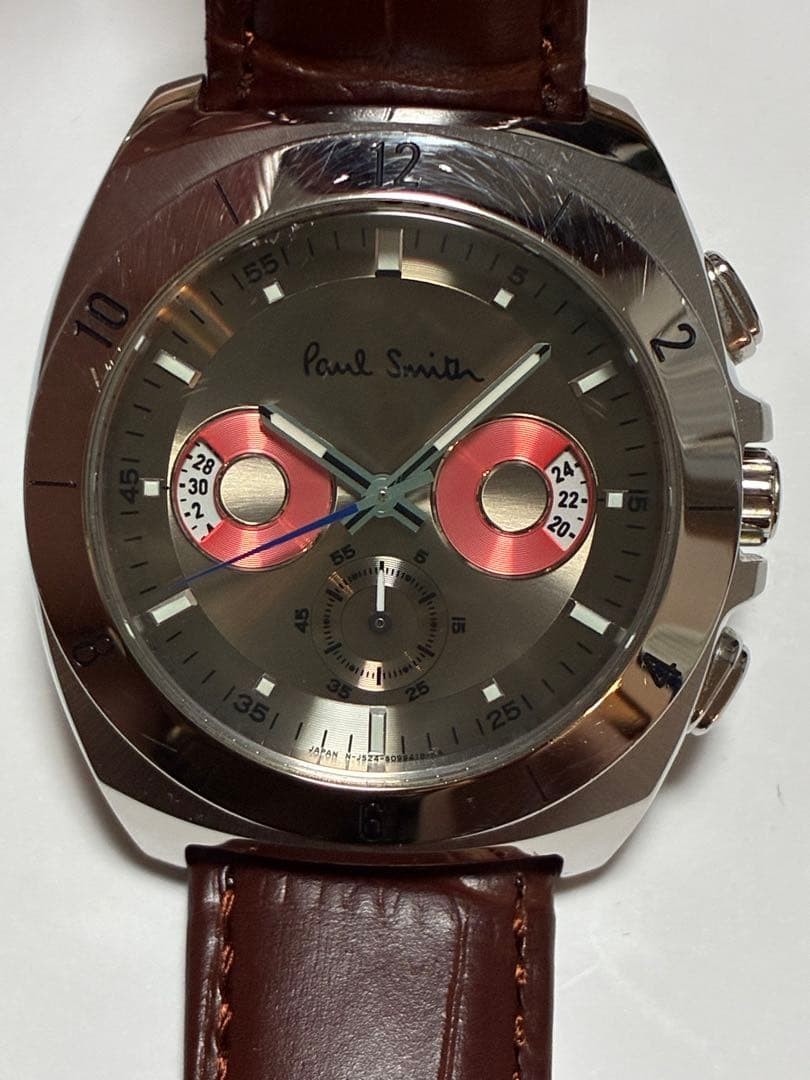 Paul Smith Men’s Analog Not Specified Watch Used