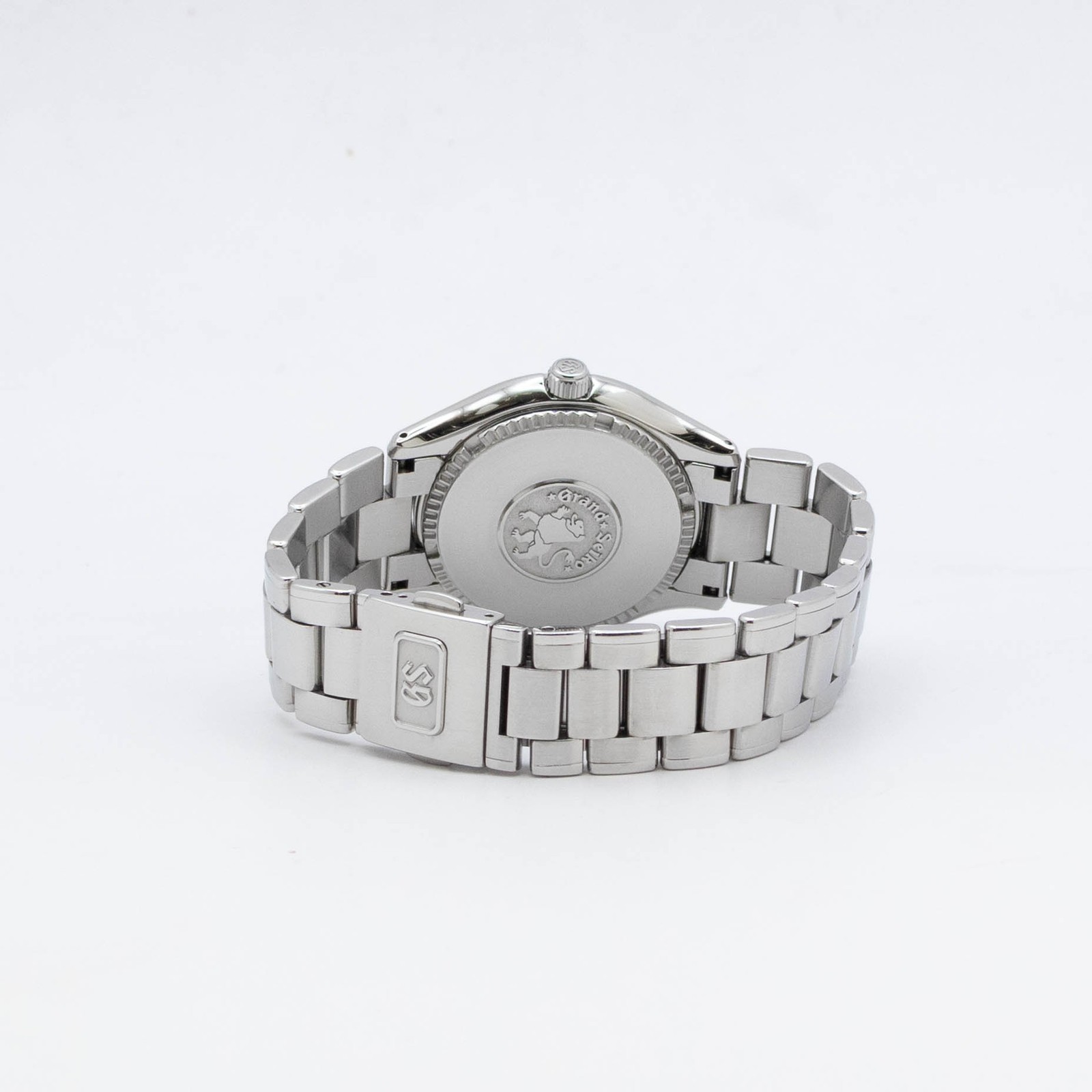 SBGX005 White Dial Quartz Watch