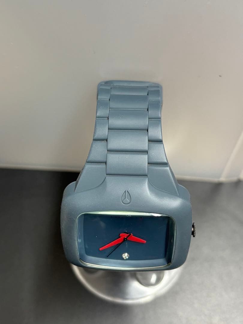 NIXON THE RUBBER PLAYER Wristwatch Not Specified Women’s Quartz Analog