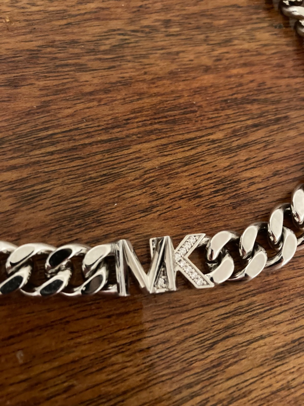 michael kors choker