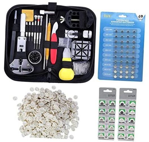 Professional Spring Bar Tool Set for Watch Repair – 342 Pieces