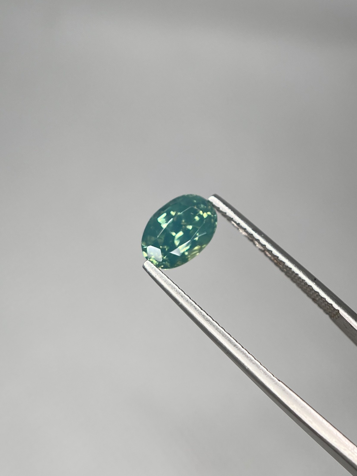 Natural Zircon Loupe Clean Oval Shape | Sri Lanka 🇱🇰 | 3.22ct