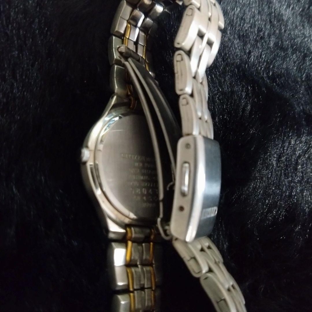 Citizen Eco-Drive Titanium Watch, 10 ATM Water Resistance, Solar Powered, with s
