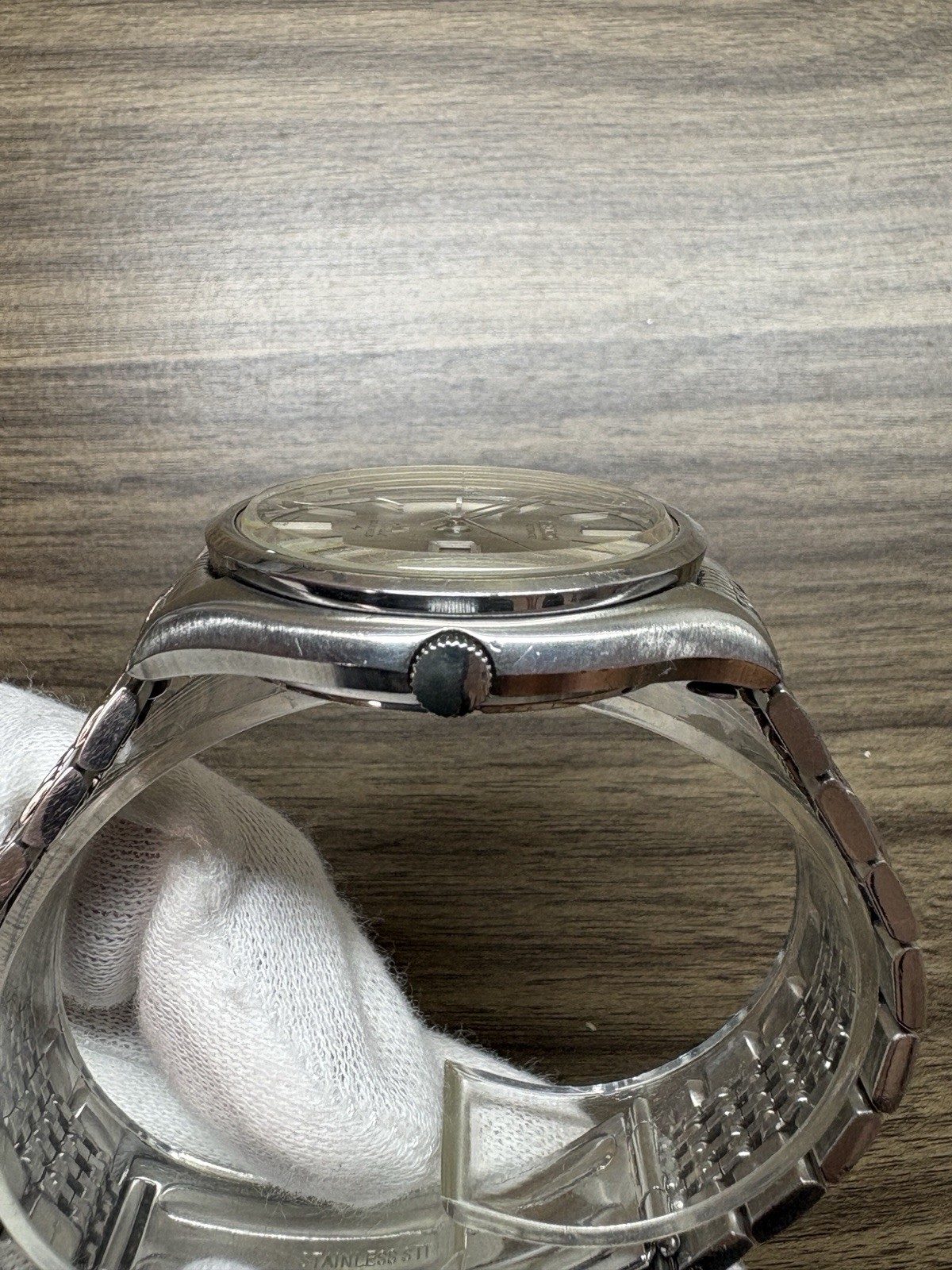 SEIKO Lord Matic Special 5216-7080 Vintage 1975 Automatic Overhauled Japan