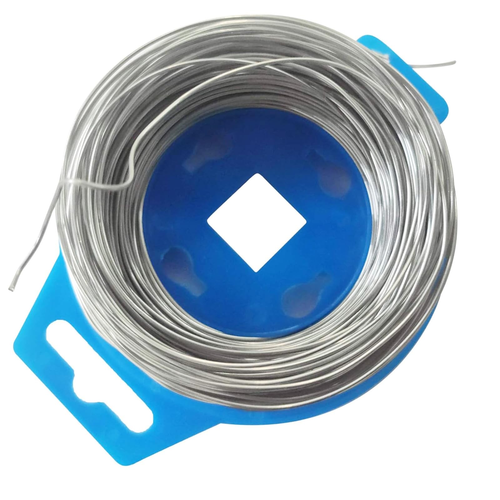 Stainless Steel Twist Safety Lock Wire .032, 100Ft / 30m – Used for Repairing…