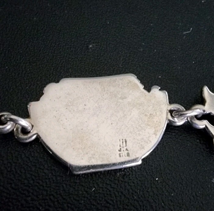 RETIRED James Avery NOAH’S ARK BRACELET Sterling Silver AMAZING CONDITION
