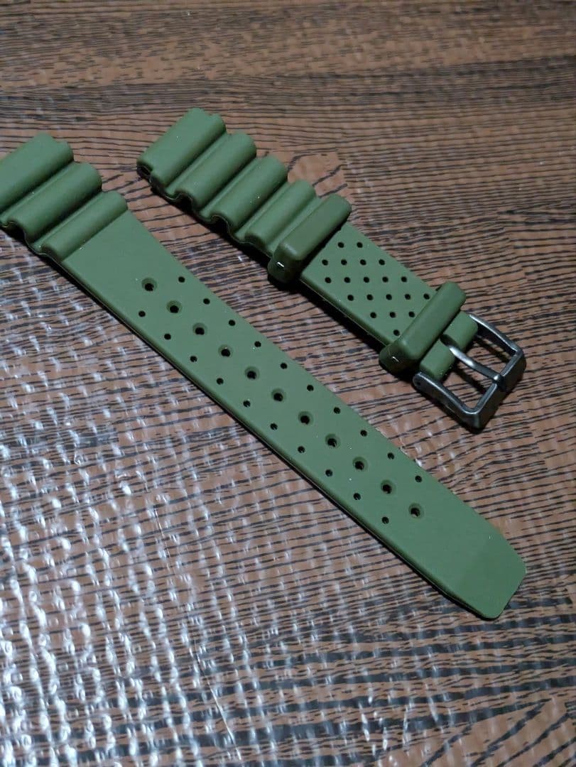 Citizen Promaster BN0157 11X Bezel Ring Replacement with Strap