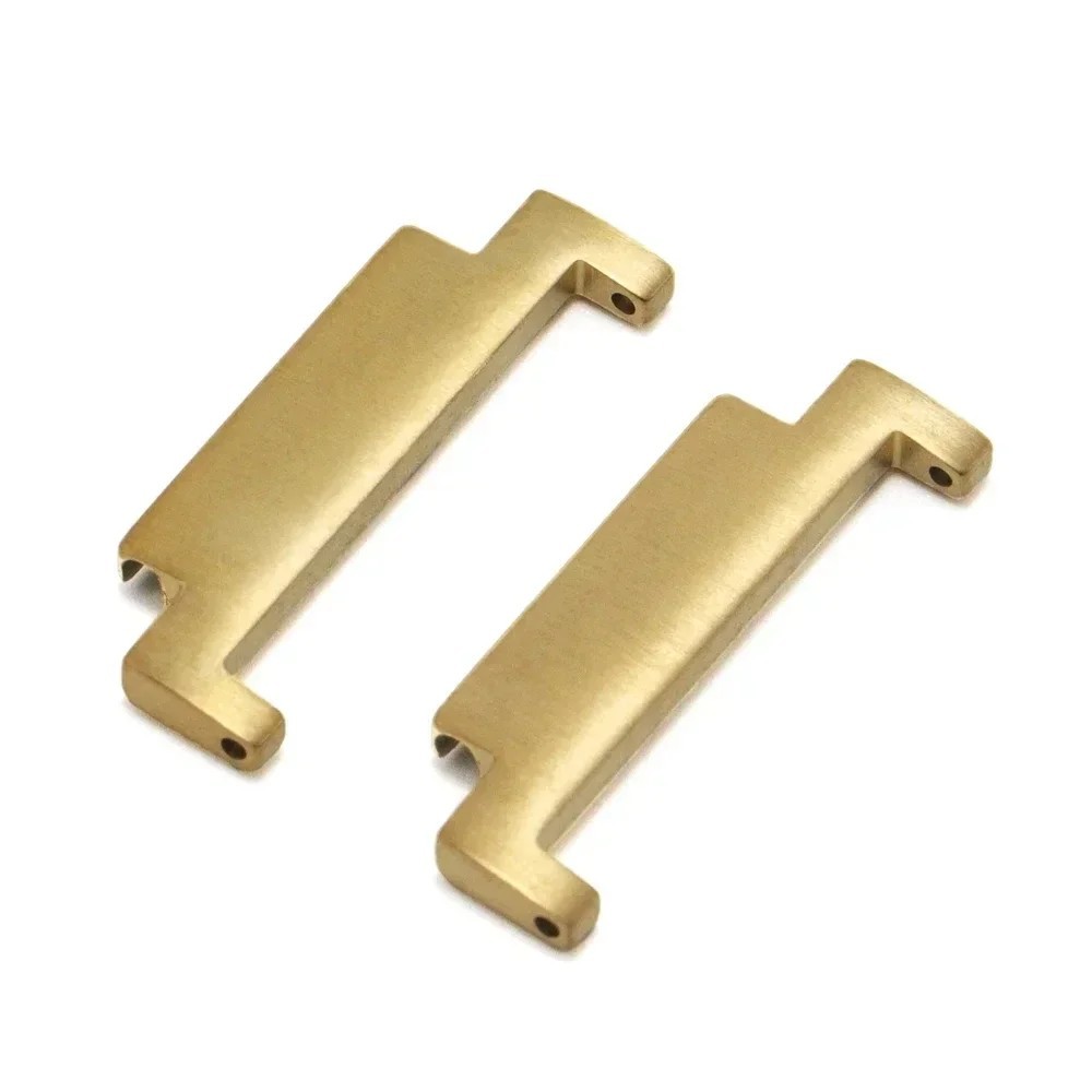 FOR CASIO AE1200 AE1300 WATCH STRAP ADAPTER LUG 18mm TO 22mm METAL