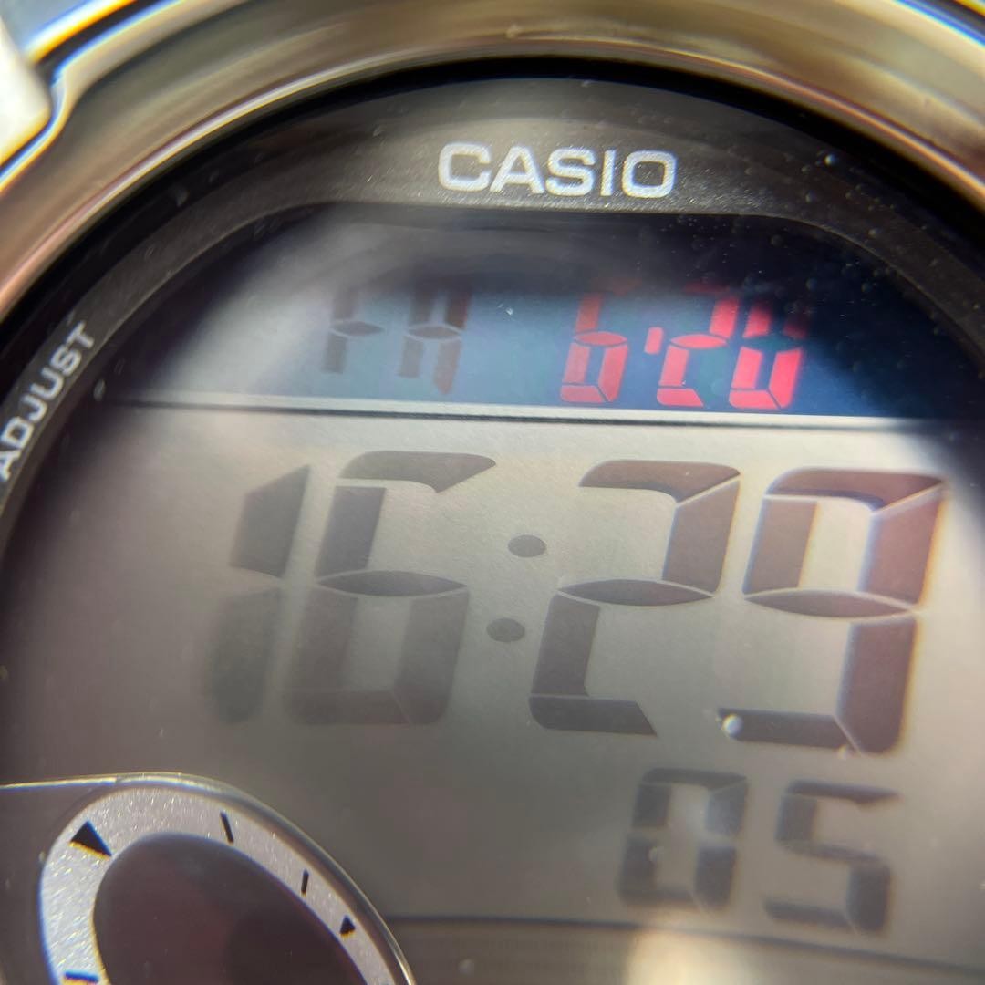 [Working Condition] CASIO G-SHOCK G-3001 Men’s Watch