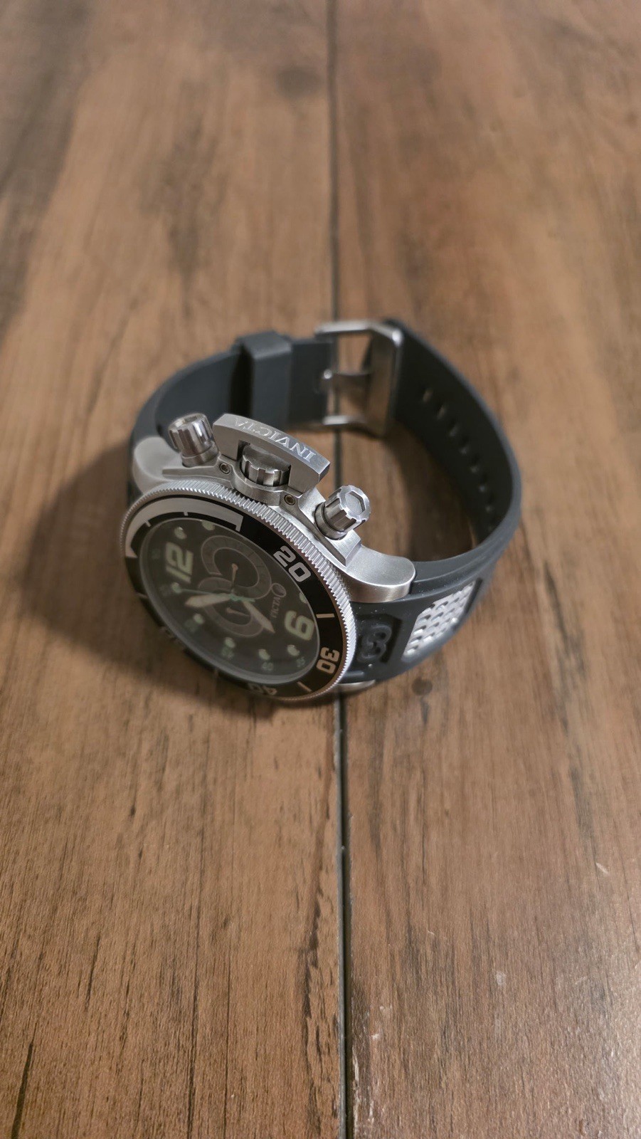 Invicta Corduva Collection Interceptor Chronograph Model 6916