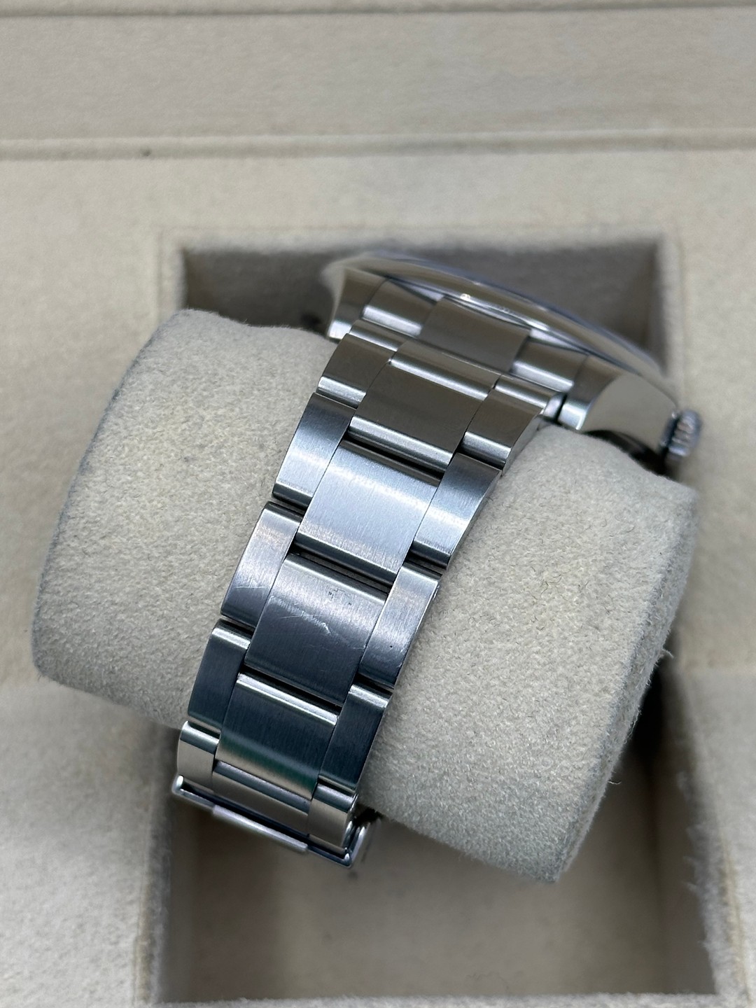Rolex 114300 Grape Dial 39mm