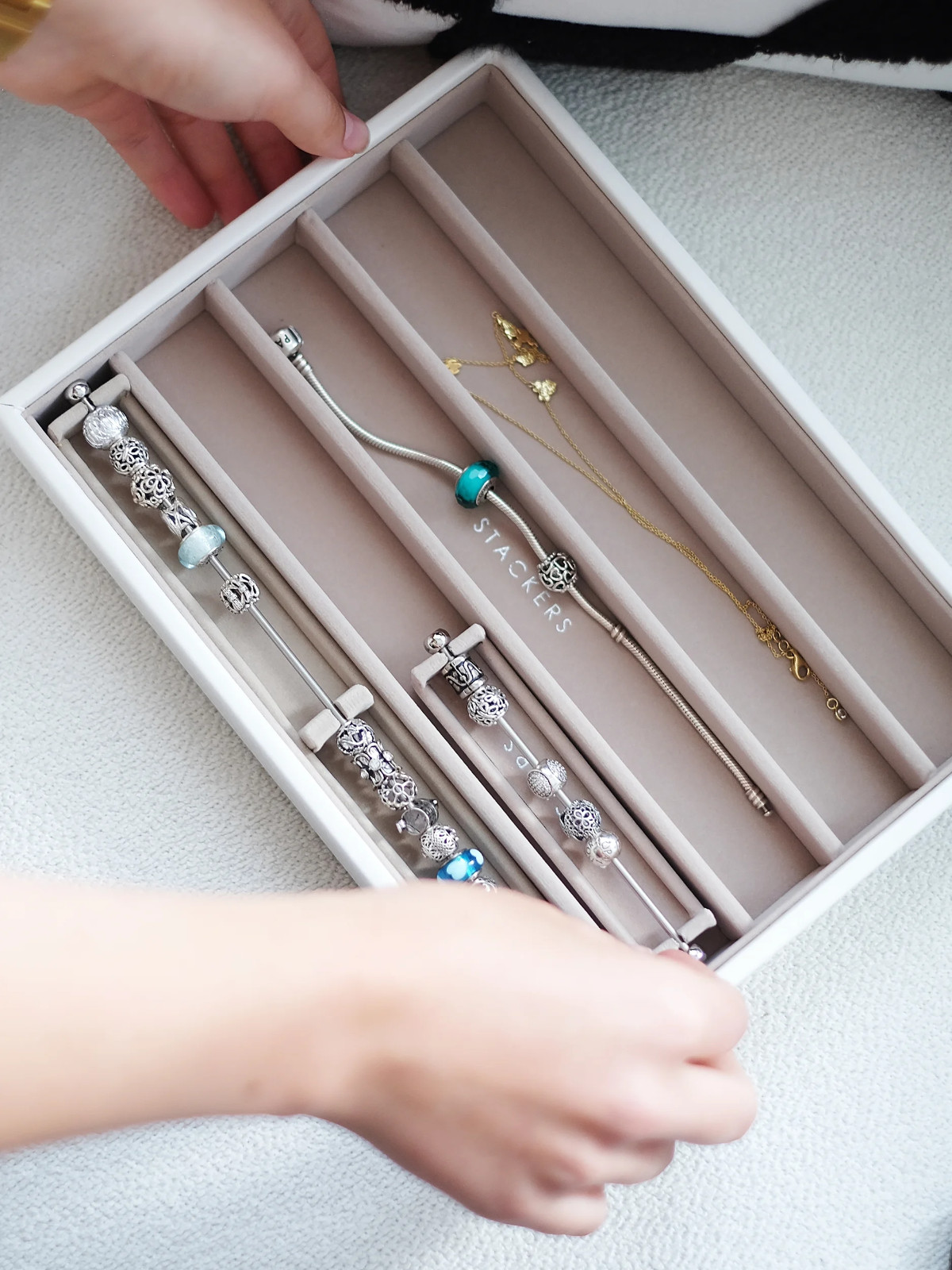 Stackers Small Charm Bar