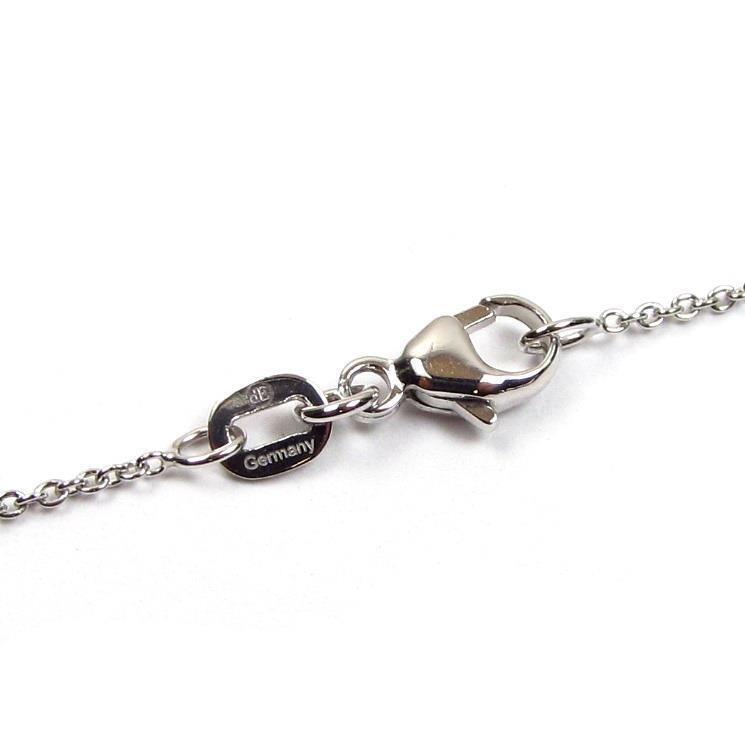 1.5mm Platinum Round Cable Chain PT950 16″ 18″ 20″ 22″ 24″ or 30″